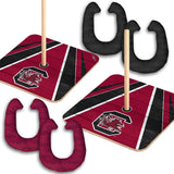 South Carolina Gamecocks Horseshoe Bag Game