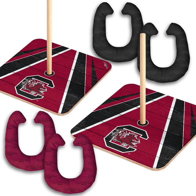 South Carolina Gamecocks Horseshoe Bag Game