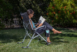Arizona State Sun Devils Outdoor Rocking Camp Chair
