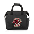 Boston College Eagles On The Go Lunch Bag Cooler - Black