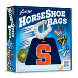 Syracuse Orange Horseshoe Bag Game
