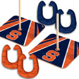 Syracuse Orange Horseshoe Bag Game