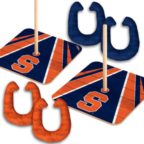 Syracuse Orange Horseshoe Bag Game