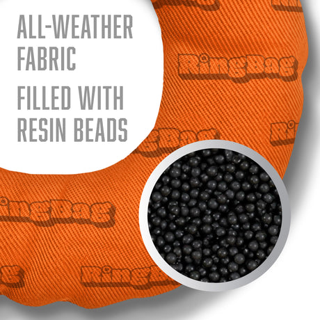 Syracuse Orange Ring Bag Game