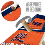 Syracuse Orange Ring Bag Game