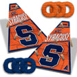Syracuse Orange Ring Bag Game