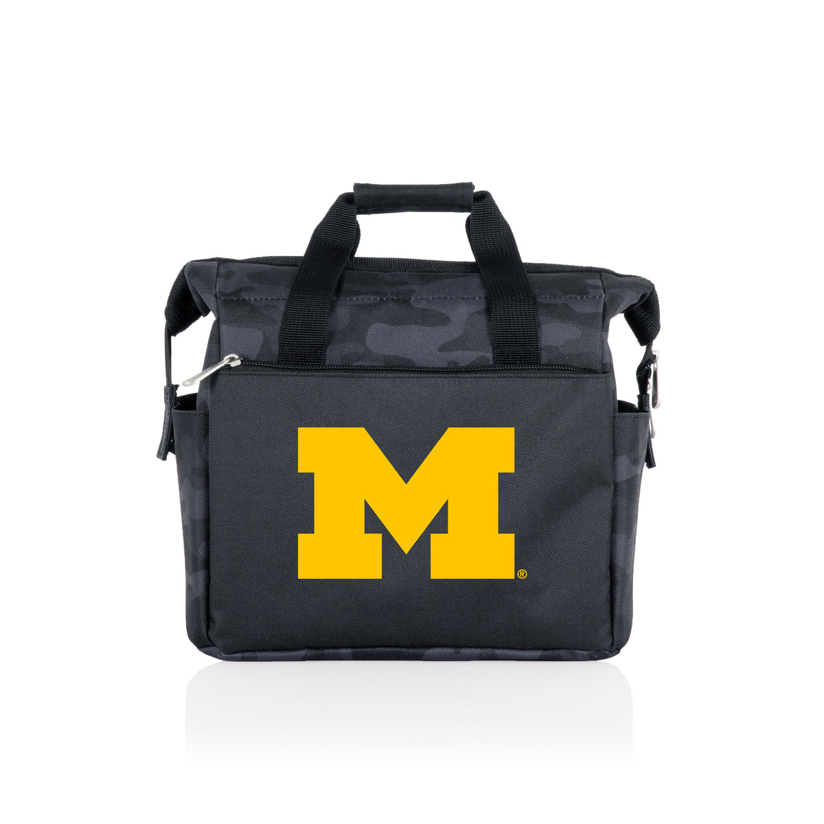 Michigan Wolverines On The Go Lunch Bag Cooler