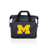 Michigan Wolverines On The Go Lunch Bag Cooler
