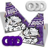 TCU Horned Frogs Ring Bag Game