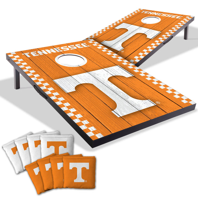 Tennessee Volunteers 2x3 MDF Cornhole Game Set