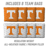 Tennessee Volunteers 2x4 All Wood Cornhole Game Set