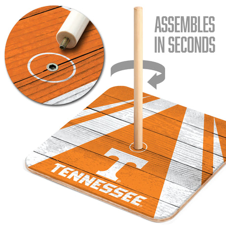 Tennessee Volunteers Horseshoe Bag Game