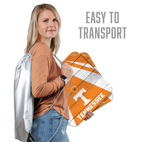 Tennessee Volunteers Horseshoe Bag Game
