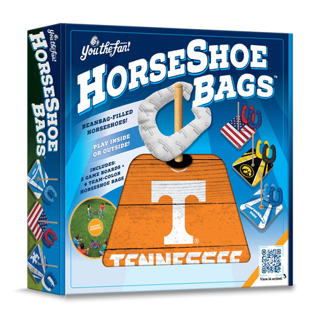 Tennessee Volunteers Horseshoe Bag Game