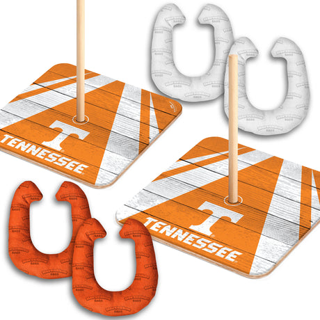 Tennessee Volunteers Horseshoe Bag Game