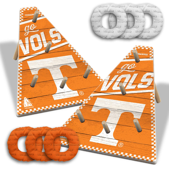 Tennessee Volunteers Ring Bag Game