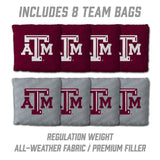 Texas A&M Aggies 2x3 All Wood Cornhole Game Set