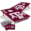 Texas A&M Aggies 2x3 All Wood Cornhole Game Set