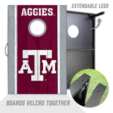 Texas A&M Aggies 2x3 MDF Cornhole Game Set