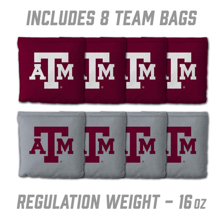 Texas A&M Aggies 2x3 MDF Cornhole Game Set