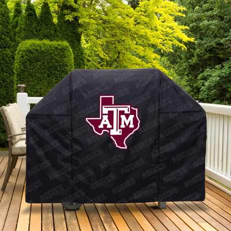 Texas A&M Aggies Heavy Duty Grill Cover