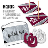 Texas A&M Aggies Horseshoe Bag Game