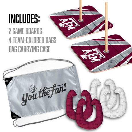 Texas A&M Aggies Horseshoe Bag Game