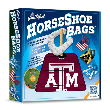 Texas A&M Aggies Horseshoe Bag Game