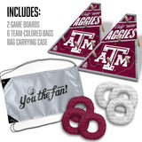 Texas A&M Aggies Ring Bag Game