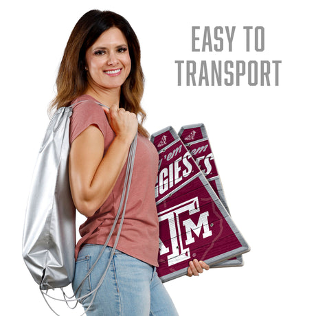 Texas A&M Aggies Ring Bag Game