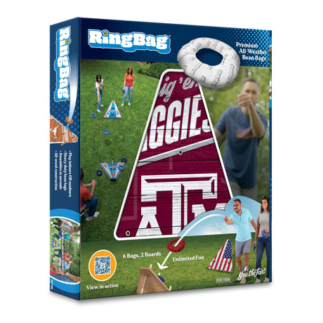 Texas A&M Aggies Ring Bag Game