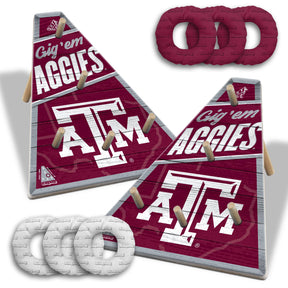 Texas A&M Aggies Ring Bag Game