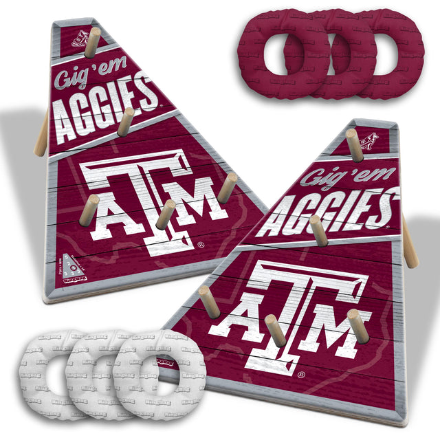Texas A&M Aggies Ring Bag Game