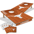 Texas Longhorns 2x3 All Wood Cornhole Game Set