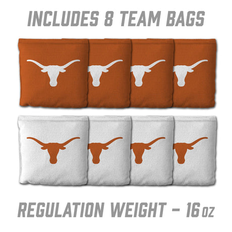 Texas Longhorns 2x3 MDF Cornhole Game Set
