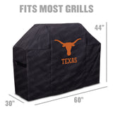 Texas Longhorns Heavy Duty Grill Cover