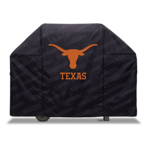 Texas Longhorns Heavy Duty Grill Cover