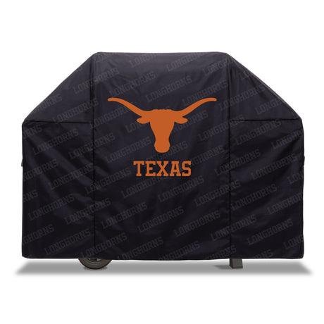 Texas Longhorns Heavy Duty Grill Cover