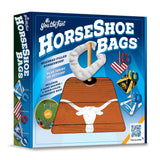 Texas Longhorns Horseshoe Bag Game