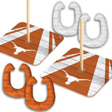 Texas Longhorns Horseshoe Bag Game
