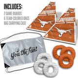 Texas Longhorns Ring Bag Game