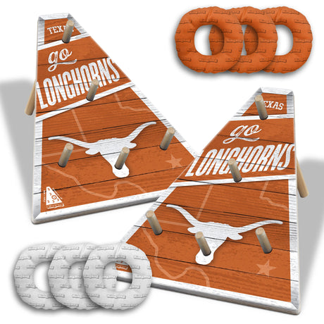 Texas Longhorns Ring Bag Game