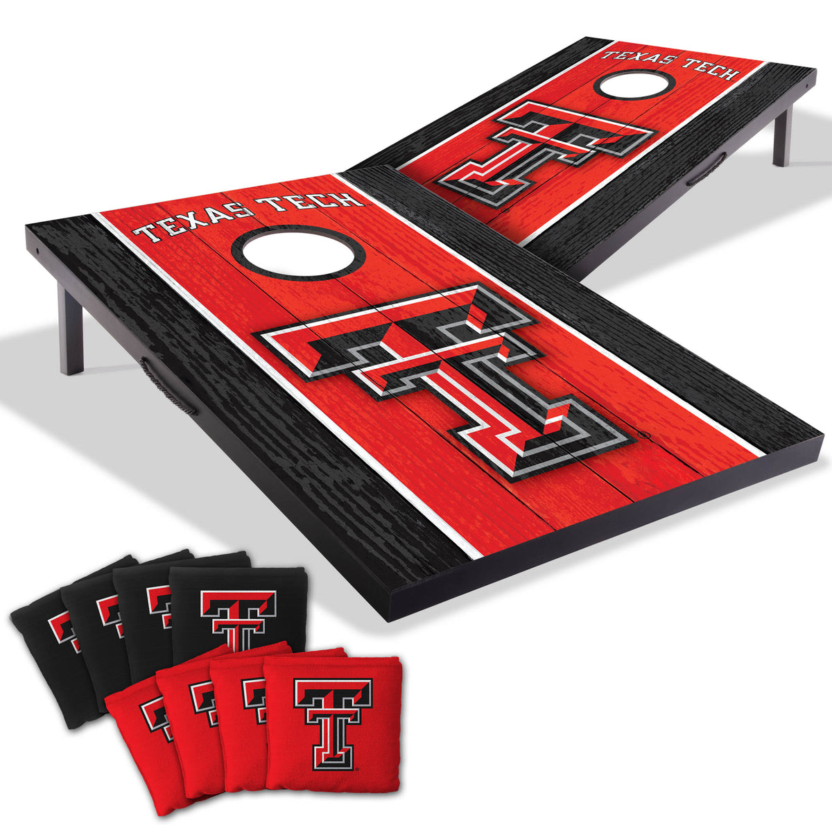 Texas Tech Red Raiders 2x3 MDF Cornhole Game Set