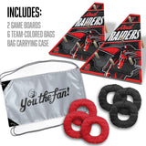 Texas Tech Red Raiders Ring Bag Game