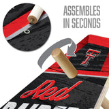 Texas Tech Red Raiders Ring Bag Game
