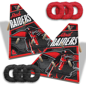 Texas Tech Red Raiders Ring Bag Game