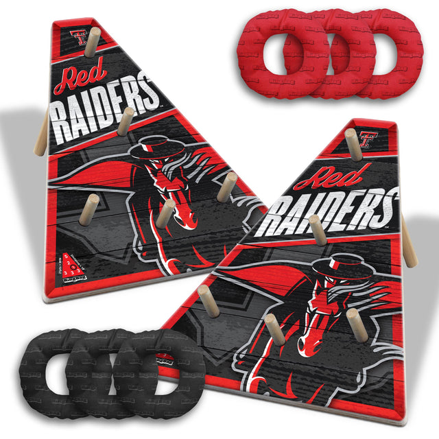 Texas Tech Red Raiders Ring Bag Game