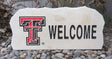 Show your love for the Texas Tech Red Raiders when you add this Engraved Limestone Decorative Stone to your collection.