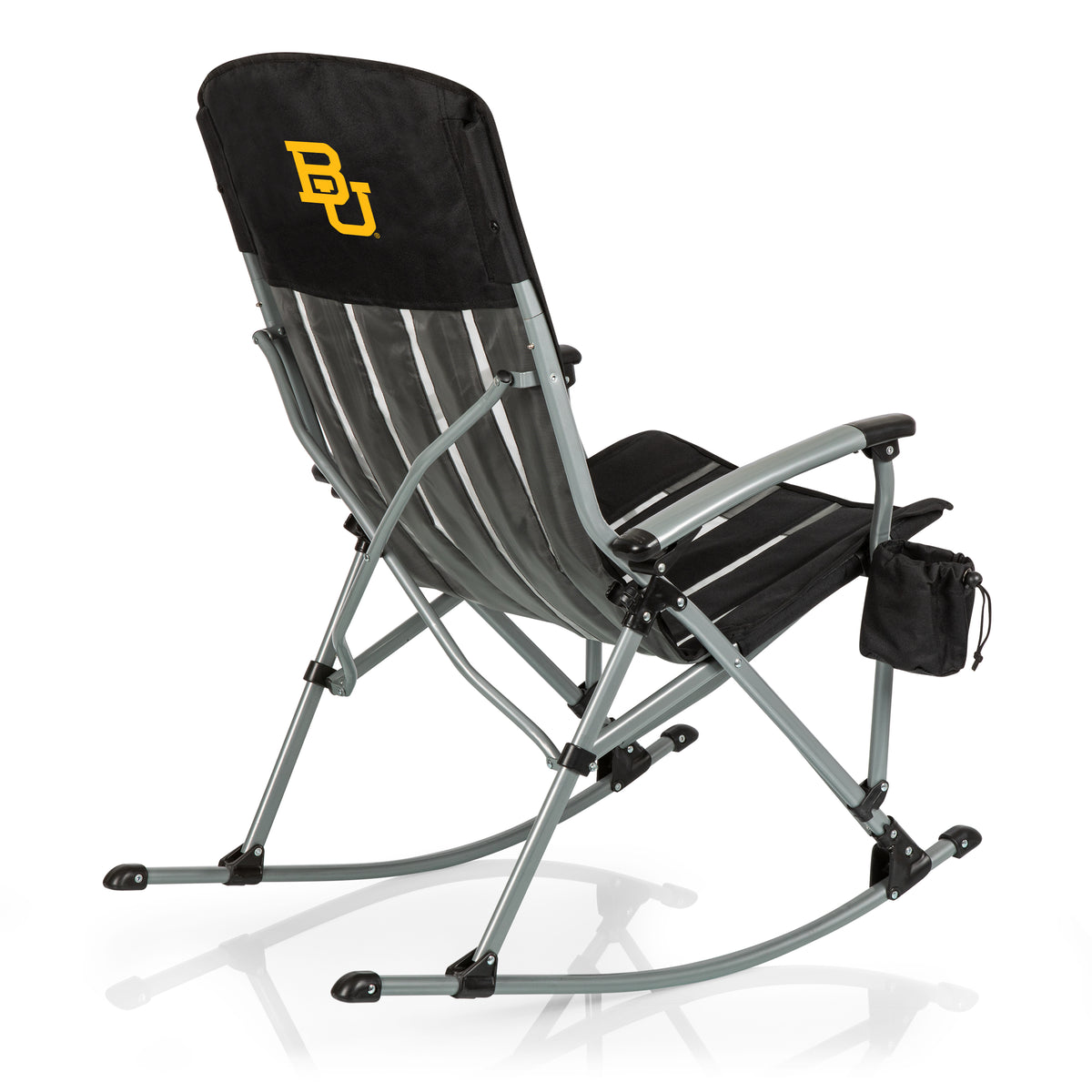 Baylor Bears Outdoor Rocking Camp Chair