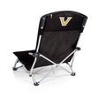 Vanderbilt Commodores Tranquility Beach Chair with Carry Bag